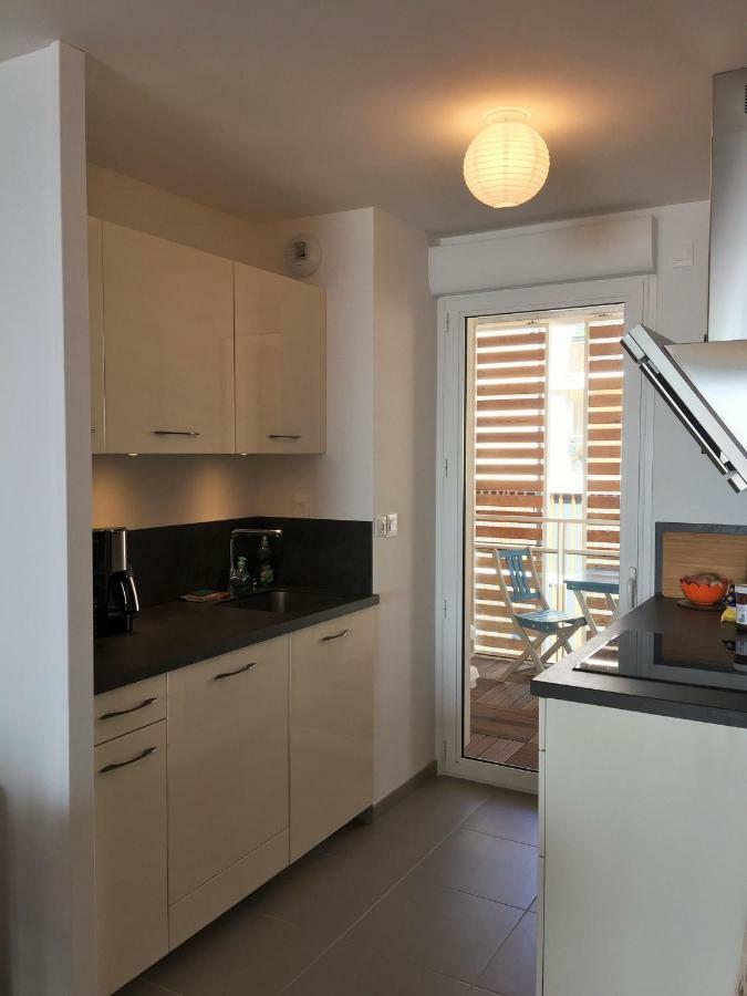 Apartamento 326 avenue Evéché de Maguelone Palavas-les-Flots Exterior foto